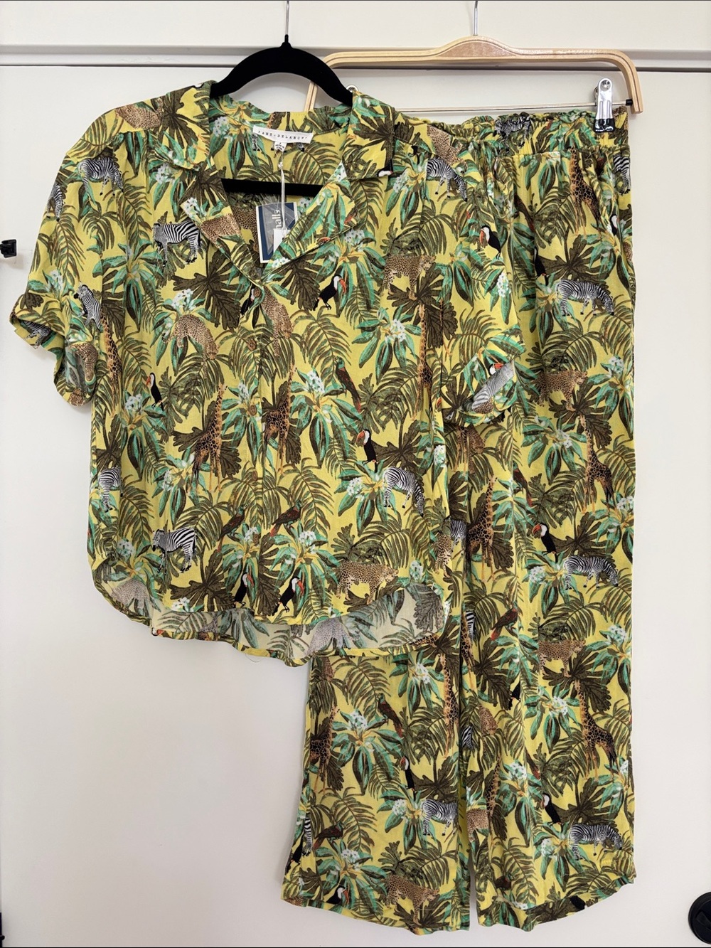 Jane + Delancey Tropical Safari Jungle Set